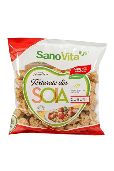 Sano Vita Cuburi de legume, 100 g