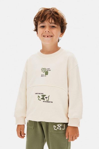 nk kids Men's Tracksuit Set 25Knk4950769503