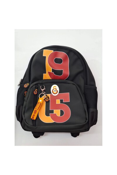 ÇANTA Me GALATASARAY1905 Σχολική τσάντα από συνθετικό δέρμα μαύρο