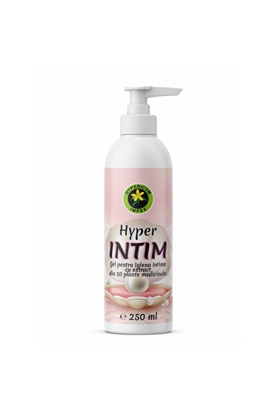 HYPERICUM Gel de igienă intimă, 250 ml, Impex
