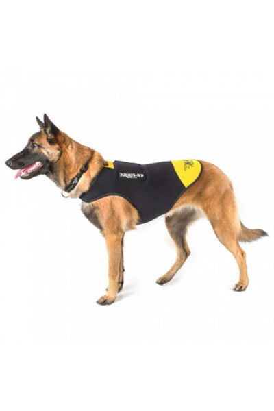 Julius K9 Vesta neopren Julius K 9 - L - Galben