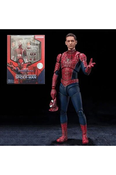 Choice مع صندوق سبايدرمان 3 شخصية توبي ماجواير سبايدرمان: لا طريق للمنزل شخصي...