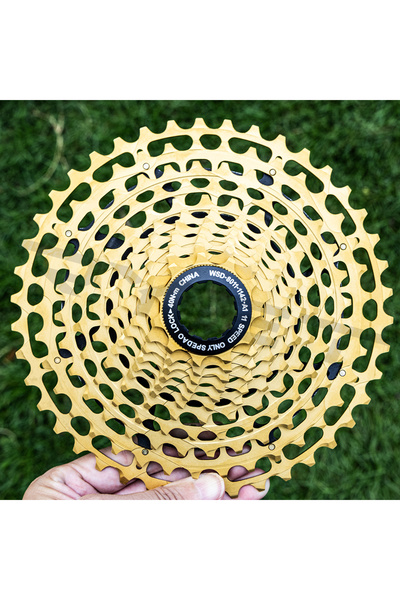 Choice كاسيت ذهبي 2023 SPEDAO SLR2 كاسيت دراجة 11 فولت 11-42T HG 11s خفيف الو...