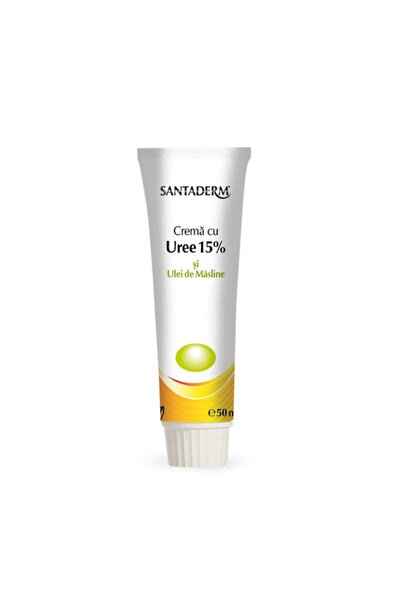 Viva Pharma Santaderm Cremă cu uree 15%, 50 ml