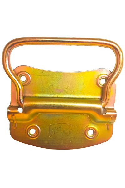 LEONE Beehive Handle, Metal, 10x7 cm