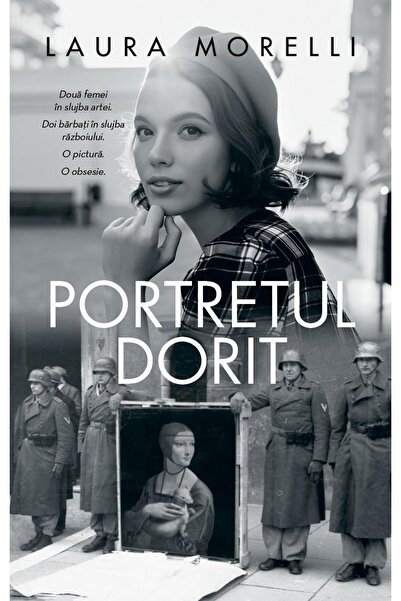 Editura Rao Books Portretul dorit. O poveste despre al Doilea Razboi