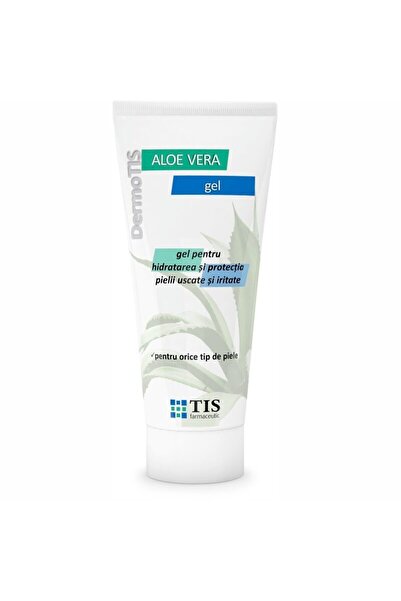 Tis Farmaceutic Gel de Aloe Vera DermoTis 100 ml