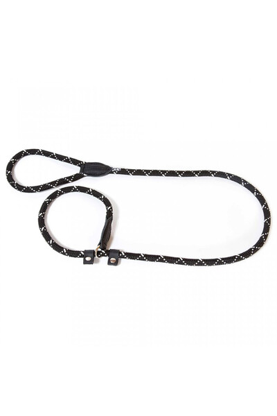 Julius K9 Lesa cordelina cu zgarda reglabila - 12 mmx 1.2 m