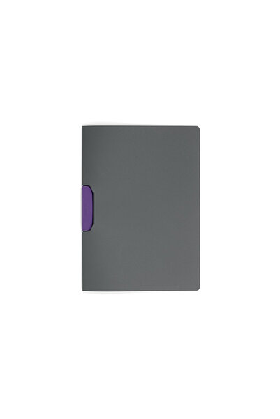 Durable Dosar cu clema Duraswing, Mov