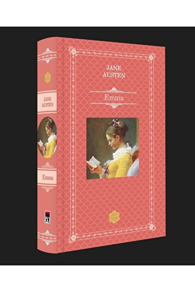 Editura Rao Books Emma, Jane Austen