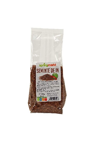 Springmarkt Semințe de in de la Adams Vision 125g