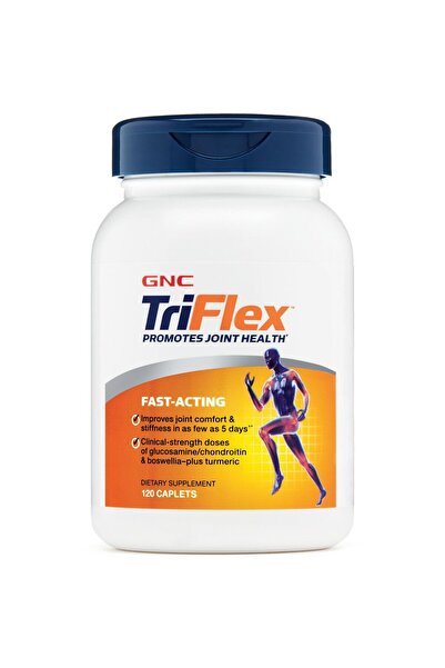 GNC BAG GNC TriFlex Fast Acting, 120 Tablets