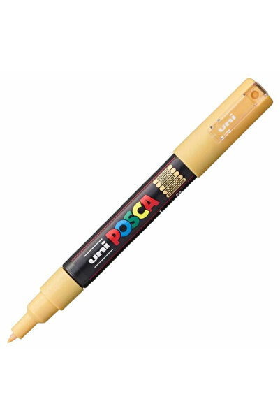 POSCA POSCA markers, UNI 0.7 - 1 mm tip marker, PC-1M, various colors