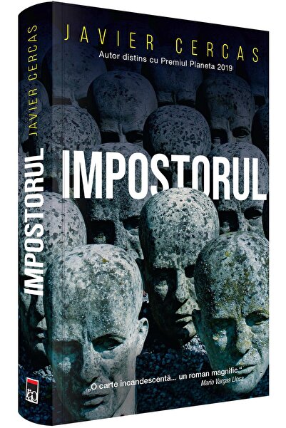 Editura Rao Books Impostorul, Javier Cercas