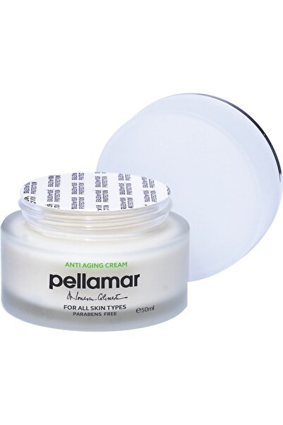 Pellamar Pell Amar Aminopower Cremă anti-îmbătrânire, 50 ml