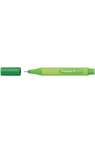 SCHNEIDER Liner Link-It 0,4 mm, Verde