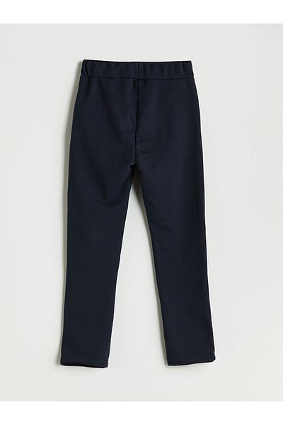 LC Waikiki New Season Girls' Sweatpants with Elastic Waist