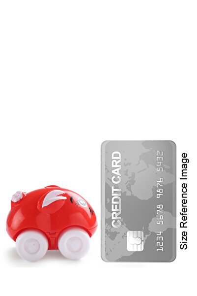 PlayNation Play Nation Colorful 4 in 1 Magnetic Animal Toy Train for Kids, 3 Years+, 7 x 5 x 5 cm - Multicolor