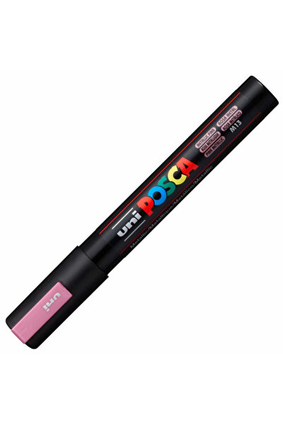 POSCA Carioci POSCA, Marker varf 1.8 - 2.5 mm, PC-5M, UNI, diverse culori