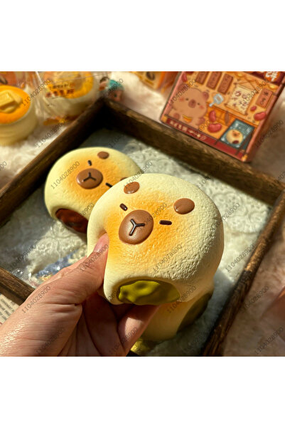 Choice12 معجنات الفاصوليا الخضراء، مخبز الكابيبارا، خبز الكابيبارا البطيء الإ...