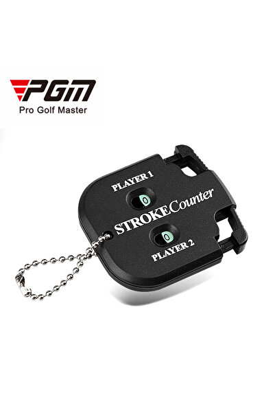 PGM JFQ003 عداد ضربات الجولف الصغير سهل الاستخدام، عداد ضربات الرمي، عداد نقا...