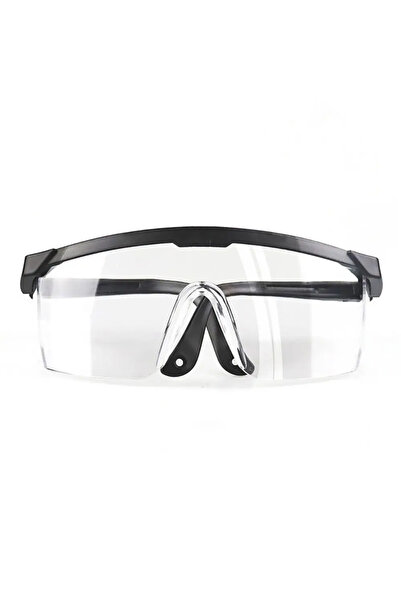 Choice نظارات أمان سوداء فوق النظارات - عدسة رؤية واسعة للورشة، والإصلاحات ال...