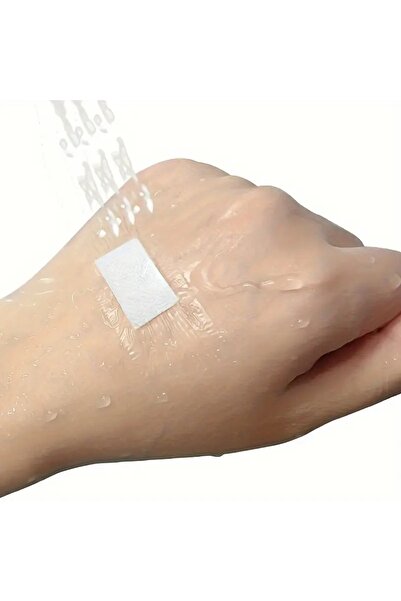 Choice 100Pcs 100pcs Waterproof Breathable Adhesive Bandages DressingsMulti-Scenario Use for Bathing, Swimm