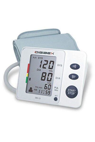 Biroexpert Tensiometru automat Digibex DB-13, braț, ecran LCD, manșetă 23-36 cm