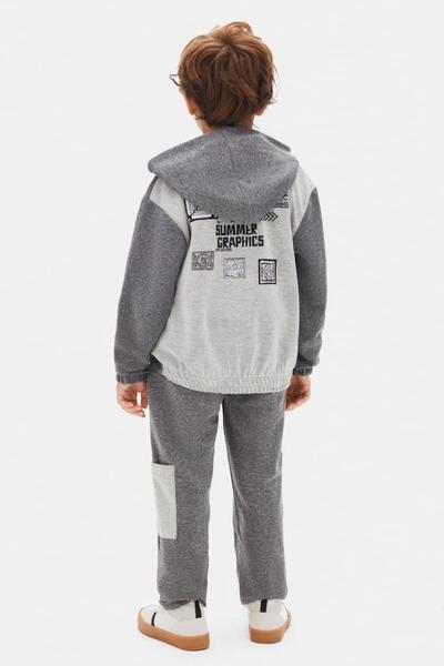 nk kids Men's Tracksuit Set 2 Pieces 25Knk29500