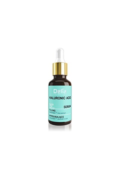 Delia Cosmetics Ser facial, DELIA, ACID HIALURONIC, 30ml
