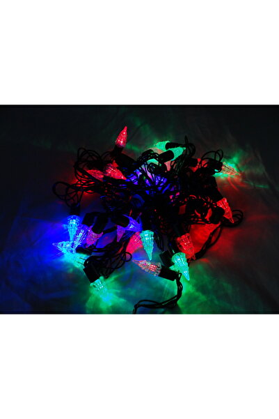 SDX Market Instalație luminoasă de Crăciun SDX, 8004M, liniară, multicoloră, ...