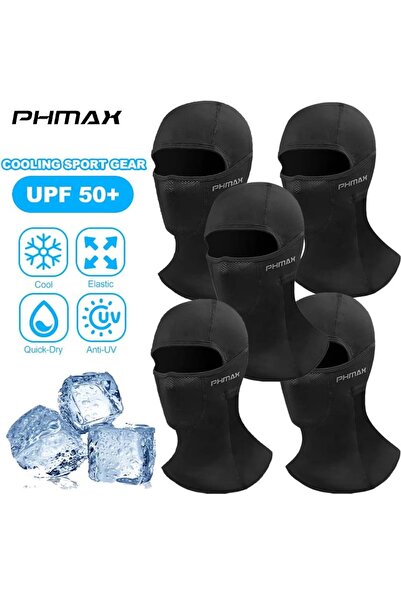Choice قناع ركوب الدراجات النارية PHMAX PW-DPMZ-4301-5، حماية من الرياح والدف...