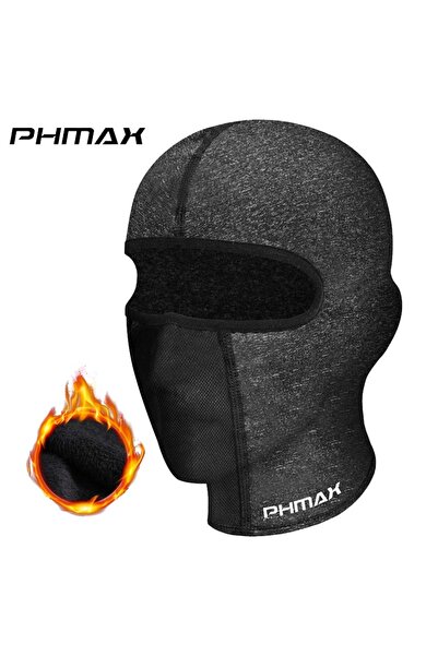 Choice PM-DJMZ-0102 قناع ركوب الدراجات النارية PHMAX للحماية من الرياح والدفء...