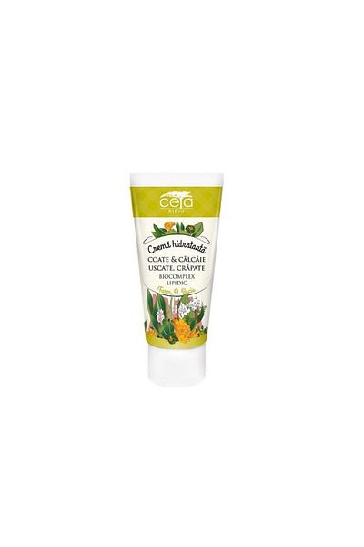 Ceta Moisturizing Cream for Dry Elbows & Heels 50ml