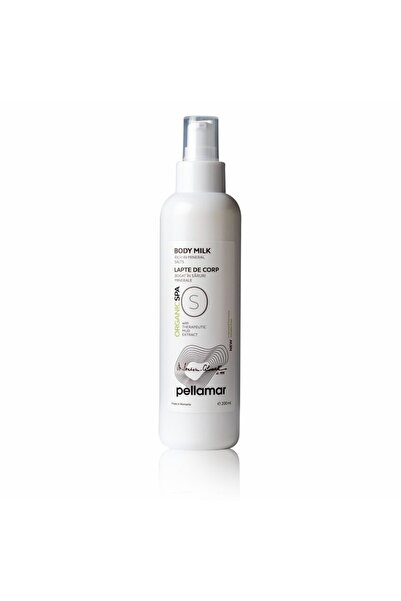 Pellamar Lapte de corp cu ulei de morcovi, 200 ml