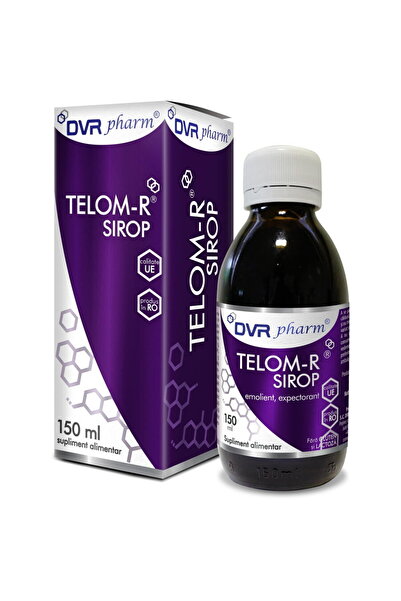 DVR Pharm , Telom-R Syrup for Adults 150ml