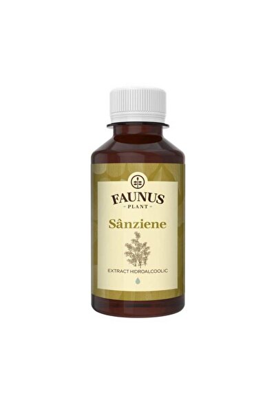 Faunus Plant Sanziene Tincture 200ml - Faunus Plant