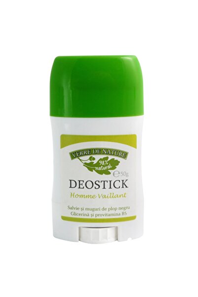 ManiPOS Sage and Black Poplar Deostick Homme Vaillant 50 g