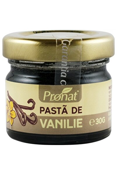 Pronat Vanilla Paste 30g