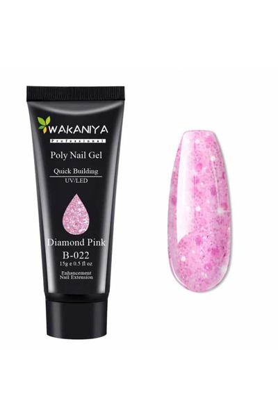 Belora Poly Gel pentru Unghii UV