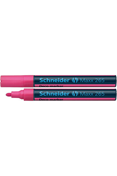 SCHNEIDER Deco Marker Maxx 265, Roz