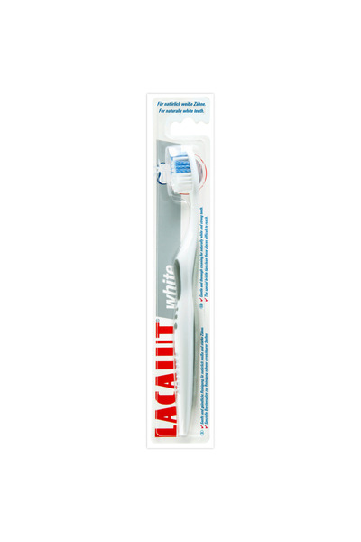 lacalut White Toothbrush