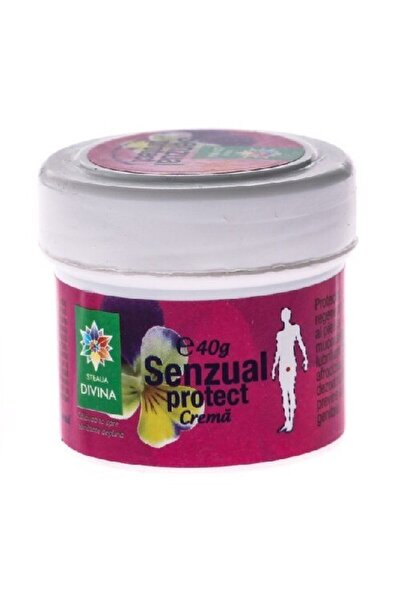 Santo Raphael Sensual Protect Cream 40g Steaua Divina
