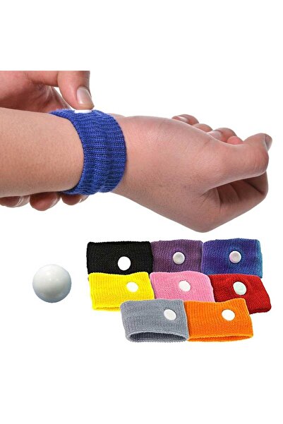 Matrix Set of 2 Motion Sickness Bracelets for Adults, Sea Band, 2