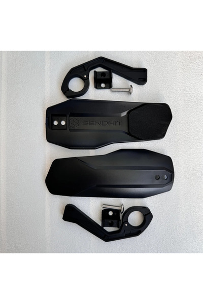 Choice واقي يد HSB-Black Nock V2 للدراجات الجبلية مناسب لدراجات XC Enduro وEb...