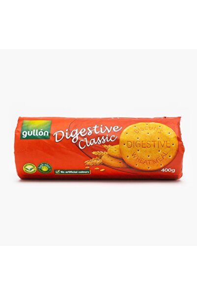 Gullon Digestive Biscuits, Gullon, 400g