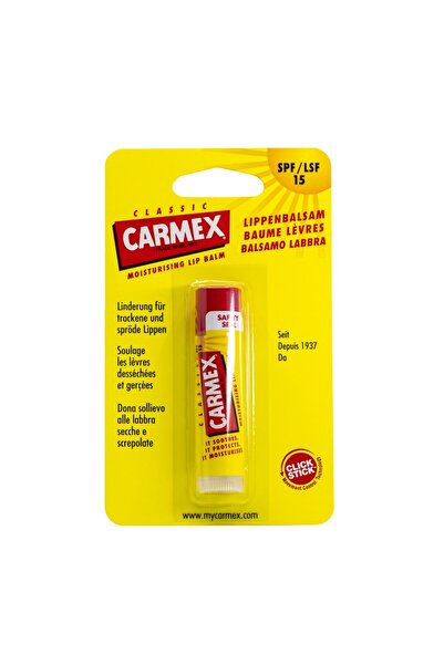 CARMA LABORATORIES INC Stick de buze Carmex, 4,25 g