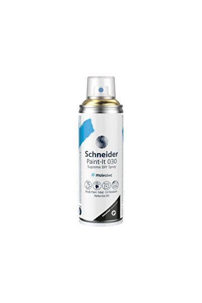 SCHNEIDER Spray Supreme DIY Paint-It 030,
