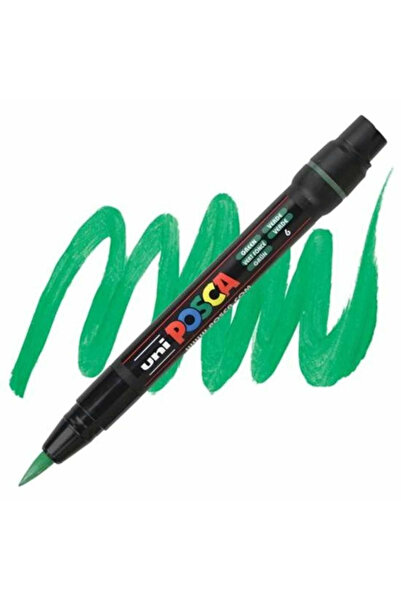 POSCA Μαρκαδόροι με πινέλο, 1,0 - 10,0 MM, Πινέλο Μαρκαδόρου, PCF-350, διάφορα χρώματα