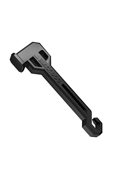 Choice مطرقة تثبيت أرضية للخيام السوداء متعددة الوظائف للخيام الخارجية مطرقة ...